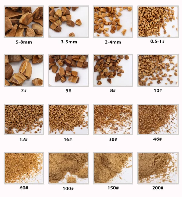Abrasive-Blasting-Walnuts-Shell-Walnut-Shell-Abrasives-Walnut-Shell-Powder